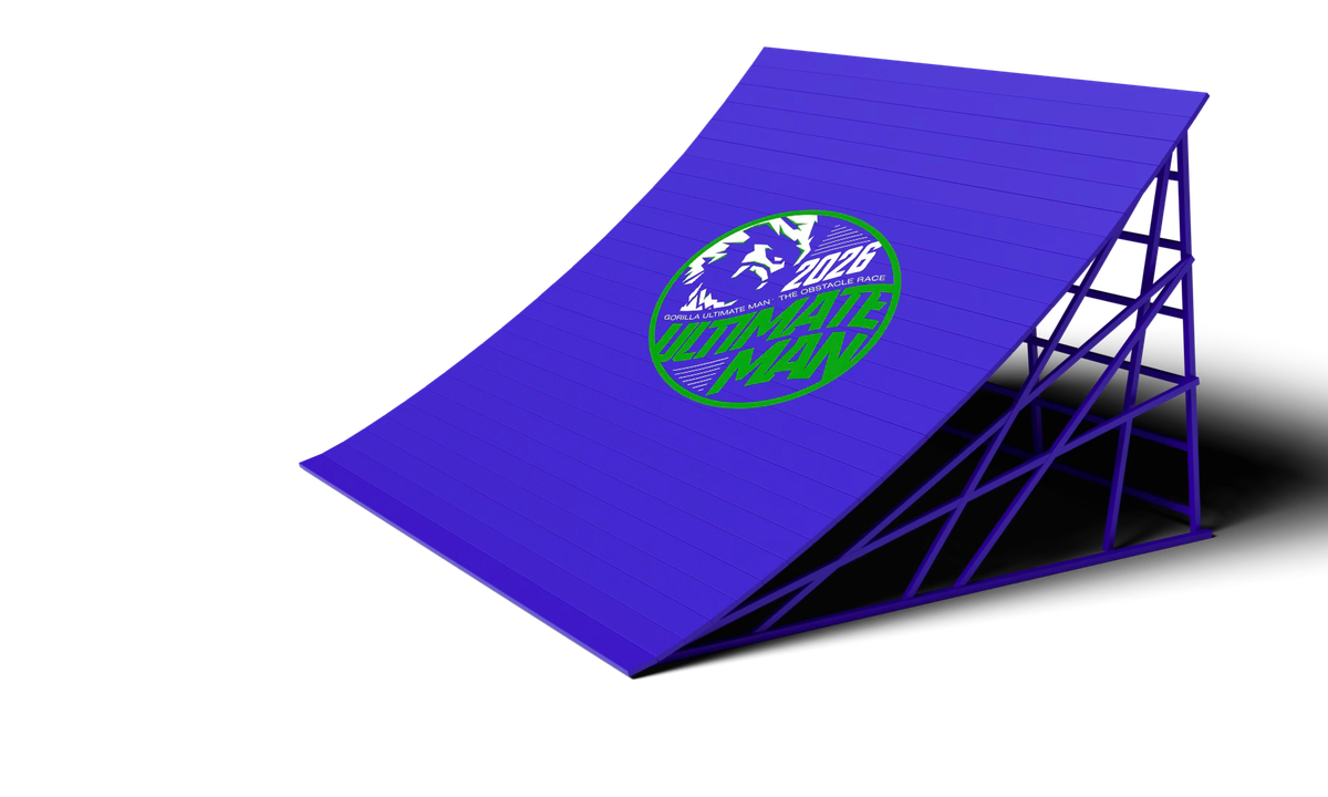 RAMP - РАМПА obstacle