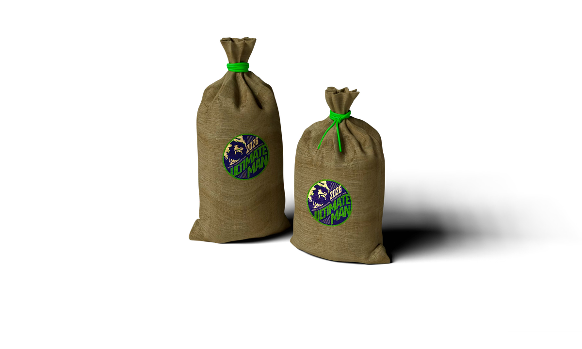 SANDBAGS - МЕШКИ obstacle